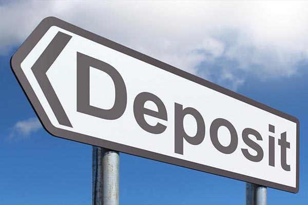 Пополнение счета