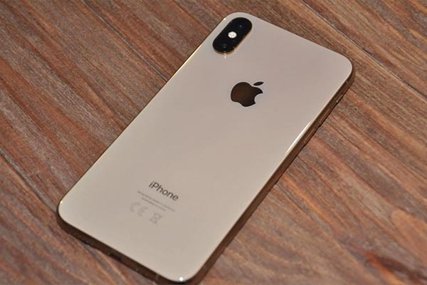 Приложение на Айфон